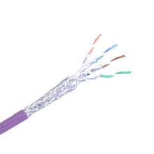 Câble réseau SFTP CAT6A compétitif, LSZH